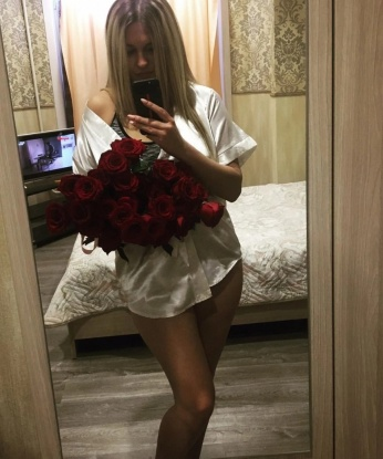Анкета проститутки Оксануська - Фото 1, Джанкой, 24 года, №12452